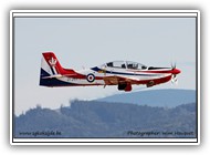 Tucano RAF ZF269